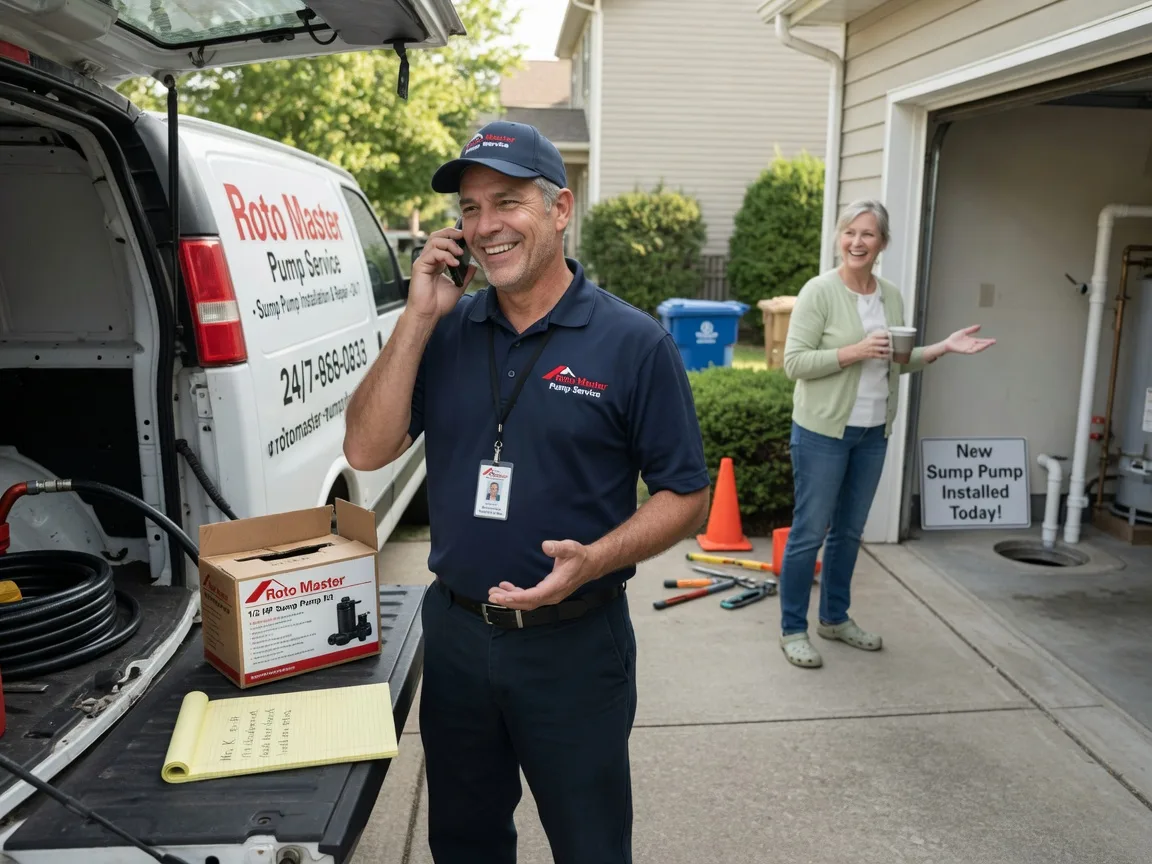 Sump Pump Installation West Point, MS FAQs